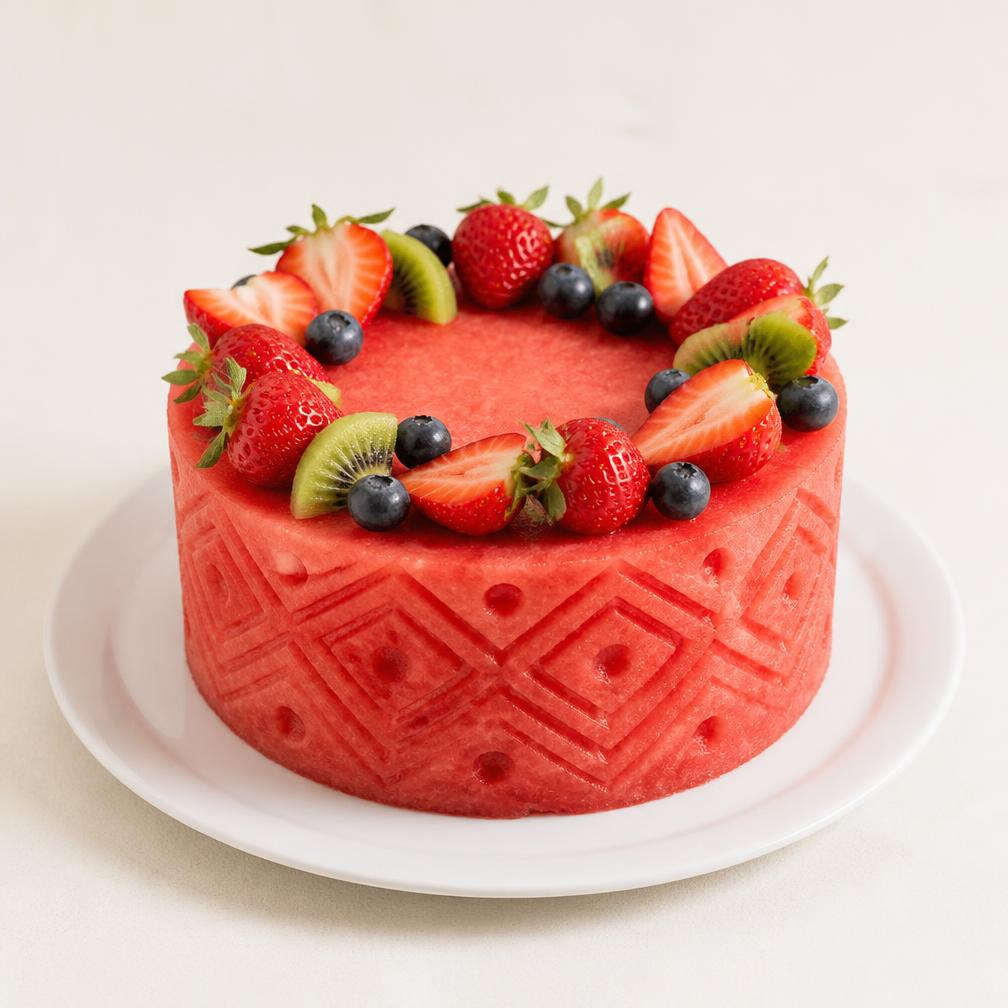 Classic Fruit Cake